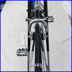 Italvega Gran Turismo Campagnolo Record 10 61 cm Steel Vintage Road Bike Univega Italvega Gran Turismo Campagnolo Record 10 61 cm Steel Vintage Road Bike Univega