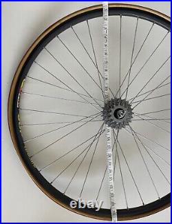 Italy Campagnolo Record Mavic Open Pro SUP Ceramic CD Al2O3+TiO2 Bicycle Wheels