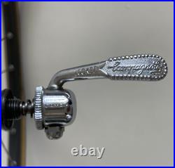 Italy Campagnolo Record Mavic Open Pro SUP Ceramic CD Al2O3+TiO2 Bicycle Wheels