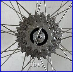 Italy Campagnolo Record Mavic Open Pro SUP Ceramic CD Al2O3+TiO2 Bicycle Wheels