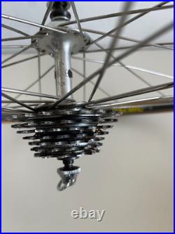 Italy Campagnolo Record Mavic Open Pro SUP Ceramic CD Al2O3+TiO2 Bicycle Wheels
