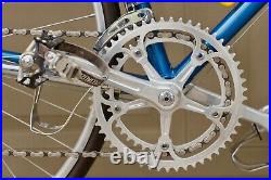John Howard Road Bike 24 frame 26 Wheels Campagnolo Super Record Components