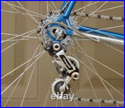 John Howard Road Bike 24 frame 26 Wheels Campagnolo Super Record Components