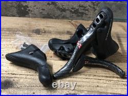 KN656 Campagnolo Super Record SUPER RECORD Ergopower 2x11S