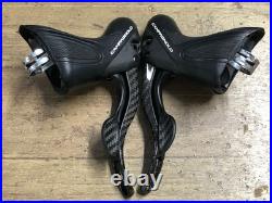 KN656 Campagnolo Super Record SUPER RECORD Ergopower 2x11S