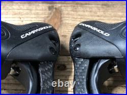 KN656 Campagnolo Super Record SUPER RECORD Ergopower 2x11S
