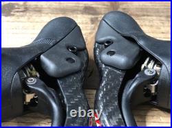 KN656 Campagnolo Super Record SUPER RECORD Ergopower 2x11S