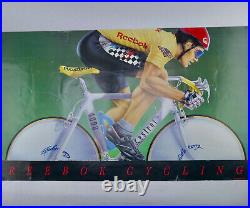 Kestrel Bike Poster Original Campagnolo C Record Delta Vintage Bike 23x37