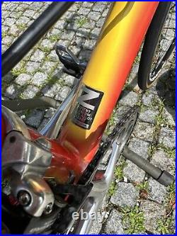 Klein Quantum Pro XX Road Bike, 56cm, Campagnolo Record 10spd Grp (origin owner)