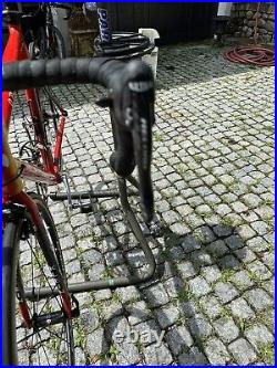 Klein Quantum Pro XX Road Bike, 56cm, Campagnolo Record 10spd Grp (origin owner)