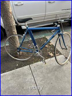 Klein Team Super 1978 Super Record Campagnolo
