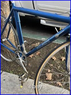 Klein Team Super 1978 Super Record Campagnolo