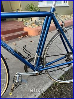 Klein Team Super 1978 Super Record Campagnolo