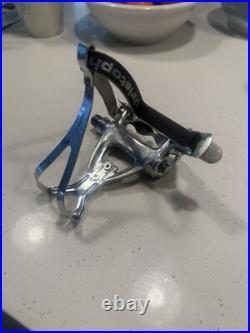 L'Eroica Vintage Sidi Shoes And Campy Record Pedals