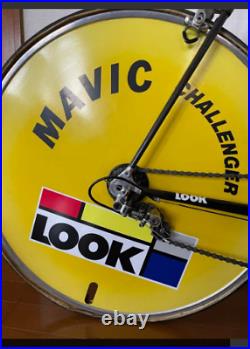 LOOK kg96 Look Campagnolo Mavic