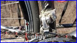 LeMond Tete de Corse 54cm titanium/carbon fiber road bike