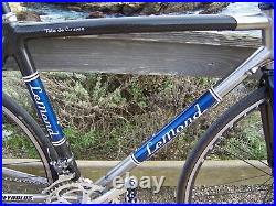 LeMond Titanium/Carbon Road Bike