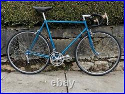 Legnano Early 1960s 58cm Road Bicycle / Campagnolo Record/GS (57.5 x 56.5 CTC) Legnano Early 1960s 58cm Road Bicycle / Campagnolo Record/GS (57.5 x 56.5 CTC)
