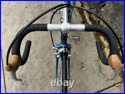 Legnano Early 1960s 58cm Road Bicycle / Campagnolo Record/GS (57.5 x 56.5 CTC) Legnano Early 1960s 58cm Road Bicycle / Campagnolo Record/GS (57.5 x 56.5 CTC)