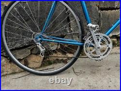 Legnano Early 1960s 58cm Road Bicycle / Campagnolo Record/GS (57.5 x 56.5 CTC) Legnano Early 1960s 58cm Road Bicycle / Campagnolo Record/GS (57.5 x 56.5 CTC)