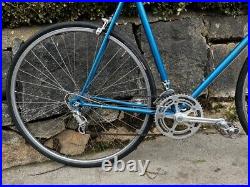 Legnano Early 1960s 58cm Road Bicycle / Campagnolo Record/GS (57.5 x 56.5 CTC) Legnano Early 1960s 58cm Road Bicycle / Campagnolo Record/GS (57.5 x 56.5 CTC)