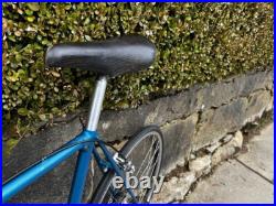 Legnano Early 1960s 58cm Road Bicycle / Campagnolo Record/GS (57.5 x 56.5 CTC) Legnano Early 1960s 58cm Road Bicycle / Campagnolo Record/GS (57.5 x 56.5 CTC)