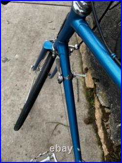 Legnano Early 1960s 58cm Road Bicycle / Campagnolo Record/GS (57.5 x 56.5 CTC) Legnano Early 1960s 58cm Road Bicycle / Campagnolo Record/GS (57.5 x 56.5 CTC)