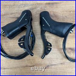 Light Use! Campagnolo Super Record WRL 12-Speed Electronic Wireless Mini Groupse Light Use! Campagnolo Super Record WRL 12-Speed Electronic Wireless Mini Groupse