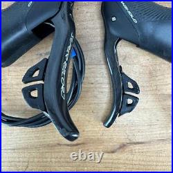 Light Use! Campagnolo Super Record WRL 12-Speed Electronic Wireless Mini Groupse Light Use! Campagnolo Super Record WRL 12-Speed Electronic Wireless Mini Groupse
