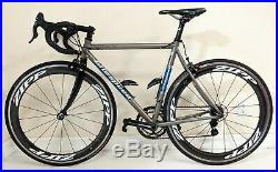 Litespeed Firenze (53cm) 54 cm X 52 cm Campagnolo Record 11 spd ZIPP Road Bike