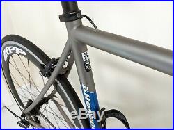 Litespeed Firenze (53cm) 54 cm X 52 cm Campagnolo Record 11 spd ZIPP Road Bike