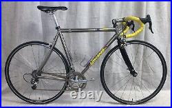 Litespeed Vortex Titanium 6/4 Road Bike Campy Record Carbon 10 Triple, Rare XLNT