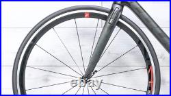 Look 695 Aerolight Campagnolo Super Record RS Road Bike 2014, Medium