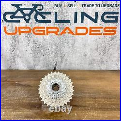 Low Mile! Campagnolo Super Record 12 11-29t 12-Speed Road Bike Cassette 270g