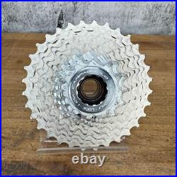 Low Mile! Campagnolo Super Record 12 11-32t 12-Speed Bike Cassette Light Wear