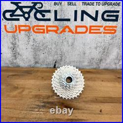 Low Mile! Campagnolo Super Record 12 11-32t 12-Speed Bike Cassette Light Wear