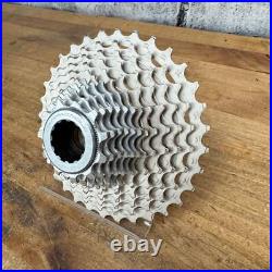 Low Mile! Campagnolo Super Record 12 11-32t 12-Speed Bike Cassette Light Wear