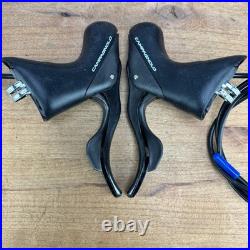 Low Mile! Campagnolo Super Record 12-Speed Mechanical Hydraulic Mini Groupset