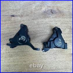 Low Mile! Campagnolo Super Record 12-Speed Mechanical Hydraulic Mini Groupset