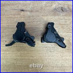 Low Mile! Campagnolo Super Record 12-Speed Mechanical Hydraulic Mini Groupset