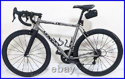 Lynskey Helix Sport Medium (54 cm Top Tube) Titanium Road Bike Campagnolo 12 Spd