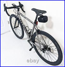 Lynskey Helix Sport Medium (54 cm Top Tube) Titanium Road Bike Campagnolo 12 Spd