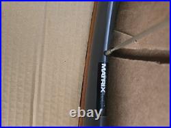 MATRIX ISO C Wheelset with 28H CAMPAGNOLO HF Record Hubs SUN LOGO Conti Tires