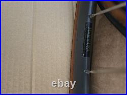 MATRIX ISO C Wheelset with 28H CAMPAGNOLO HF Record Hubs SUN LOGO Conti Tires