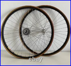 MAVIC OPEN PRO SUP CERAMIC Bike Bicycle Wheel Set Rim Campagnolo Record CLINCHER