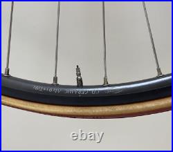 MAVIC OPEN PRO SUP CERAMIC Bike Bicycle Wheel Set Rim Campagnolo Record CLINCHER