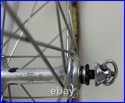 MAVIC OPEN PRO SUP CERAMIC Bike Bicycle Wheel Set Rim Campagnolo Record CLINCHER