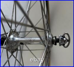 MAVIC OPEN PRO SUP CERAMIC Bike Bicycle Wheel Set Rim Campagnolo Record CLINCHER