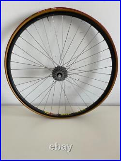 MAVIC OPEN PRO SUP CERAMIC Bike Bicycle Wheel Set Rim Campagnolo Record CLINCHER