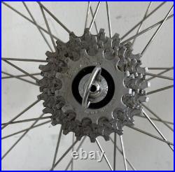 MAVIC OPEN PRO SUP CERAMIC Bike Bicycle Wheel Set Rim Campagnolo Record CLINCHER